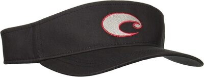 Costa Cotton Visor Navy
