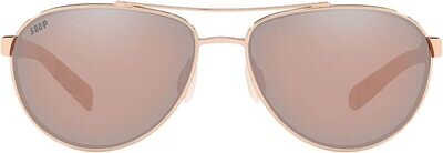 Costa Fernandina Shiny Rose Gold Copper Silver Miror 580P