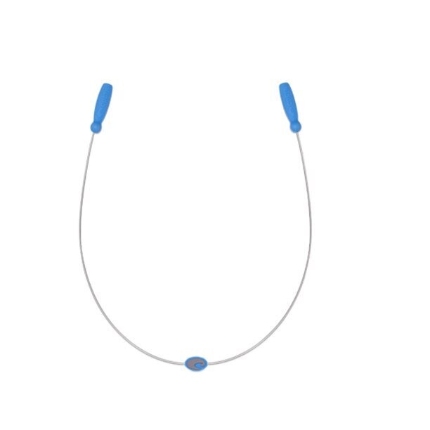 Costa Halyard Retainer Silver/Blue