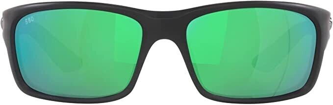 Costa Jose Pro Matte Black Green 508G