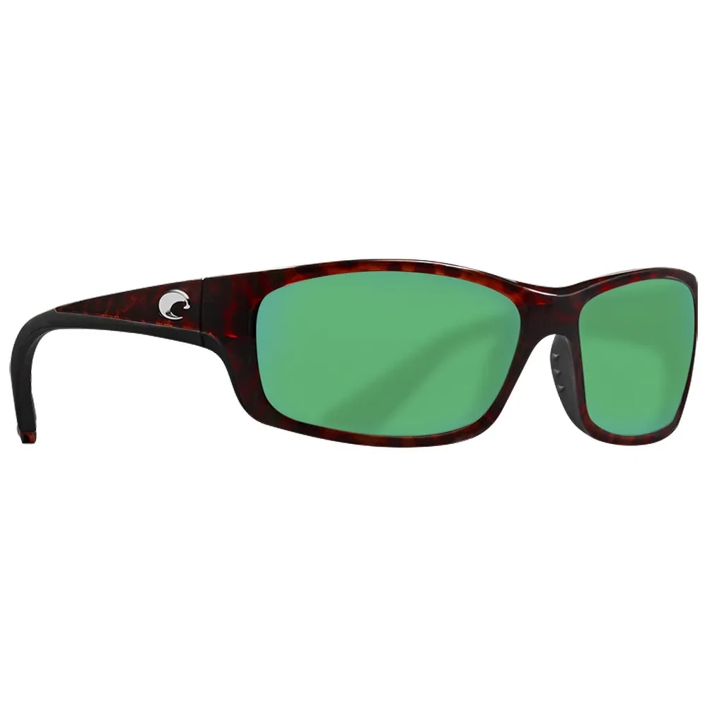 Costa Jose 10 Tortoise W/ Green Mirror 580P