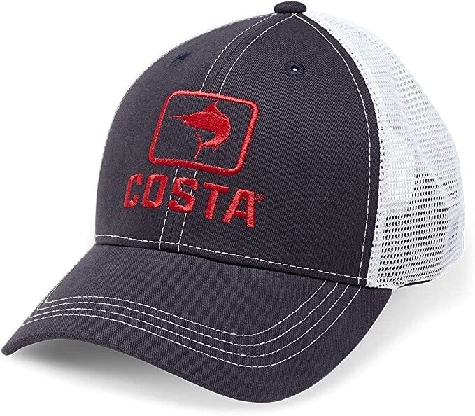 Costa Marlin Trucker Navy