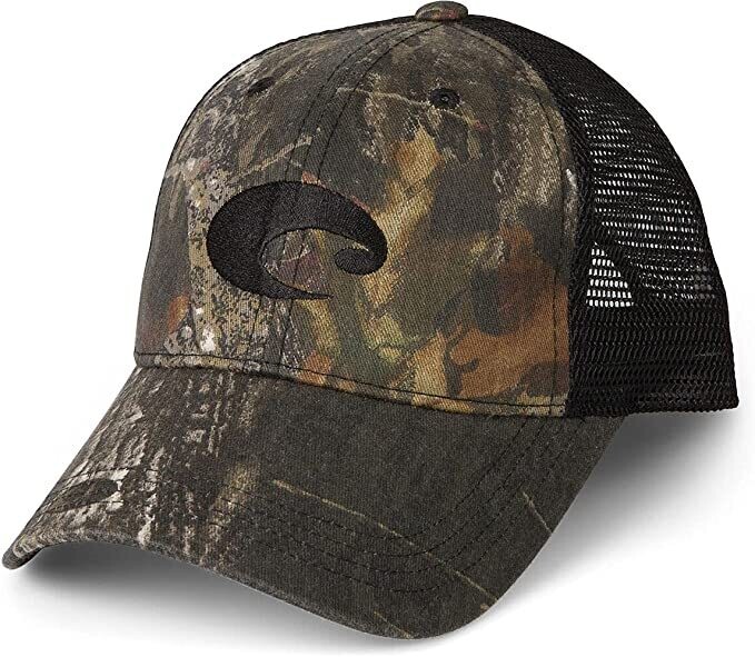 Costa Mossy Oak Trucker X Camo