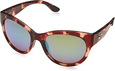 Costa Maya Shiny coral tortoise Green Mirror 580G