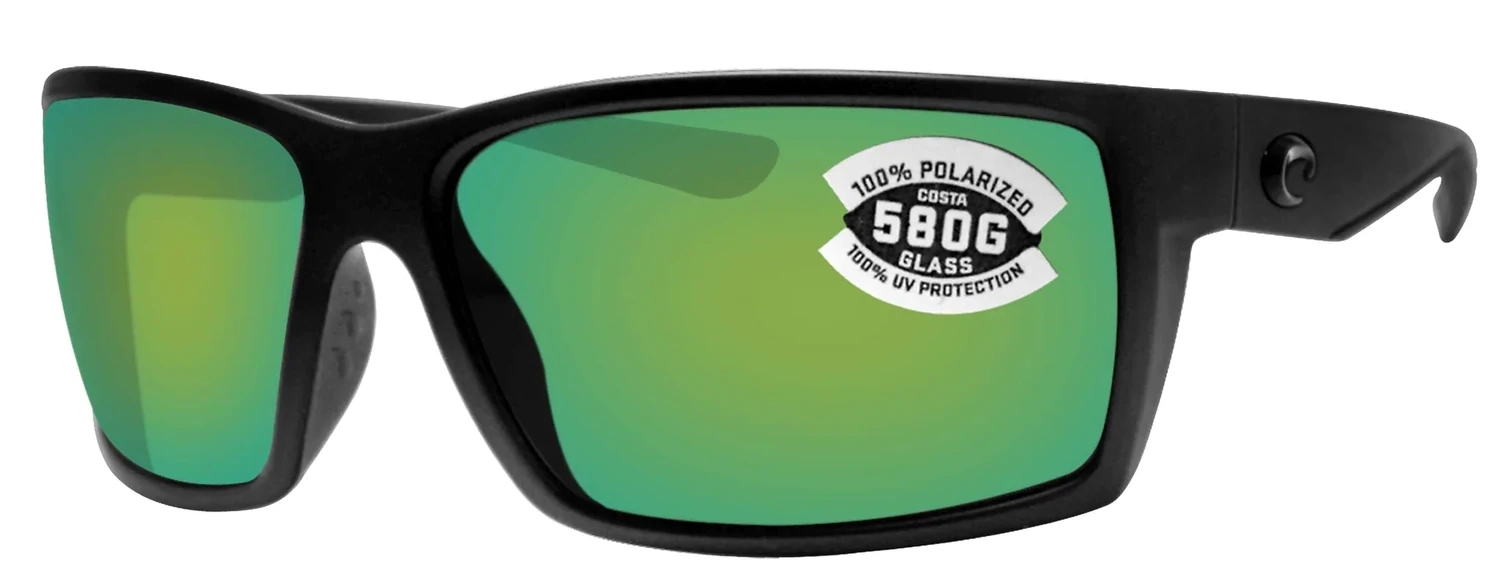 Costa Reefton Blackout Green Mirror 580G