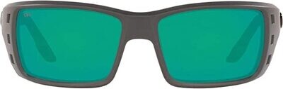 Costa Permit matte gray blue mirror 580G