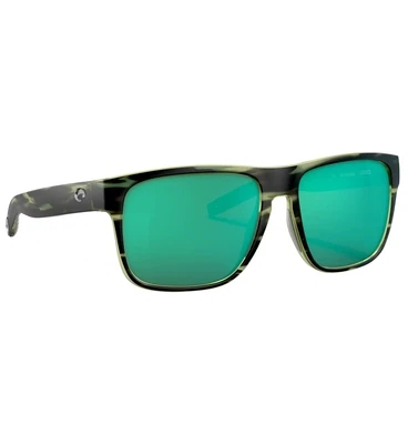Costa Spearo XL Matte Reef Green Mirror 580G