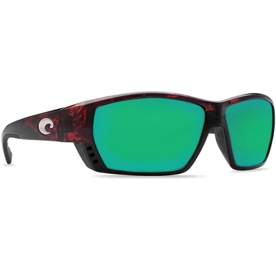 Costa TA10OGMGLP Tuna Alley Sunglasses, 580G Green Mirror
