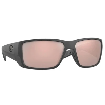 Costa blackfin Pro 11 Matte Black W/Copper Silver Mirror
