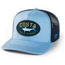 Costa Woven Trucker Sword Hat