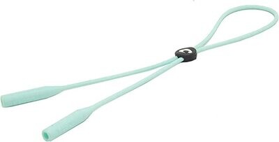 Costa bow-line silicone retainer seafoam green