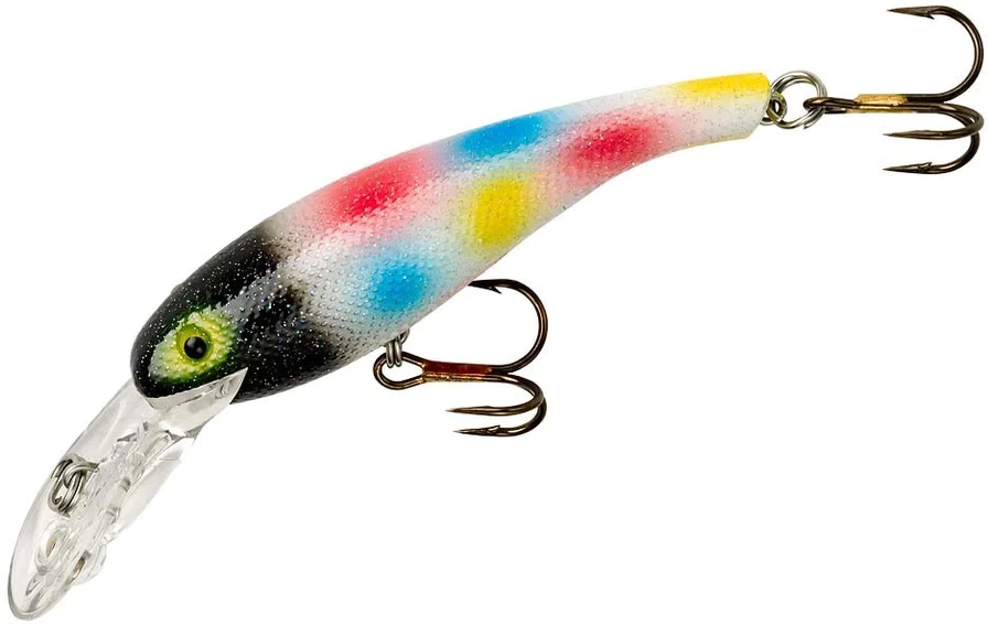 Cotton Cordell CD5338 Wally Diver Crankbait, 2 1/2&quot;, 1/4 oz