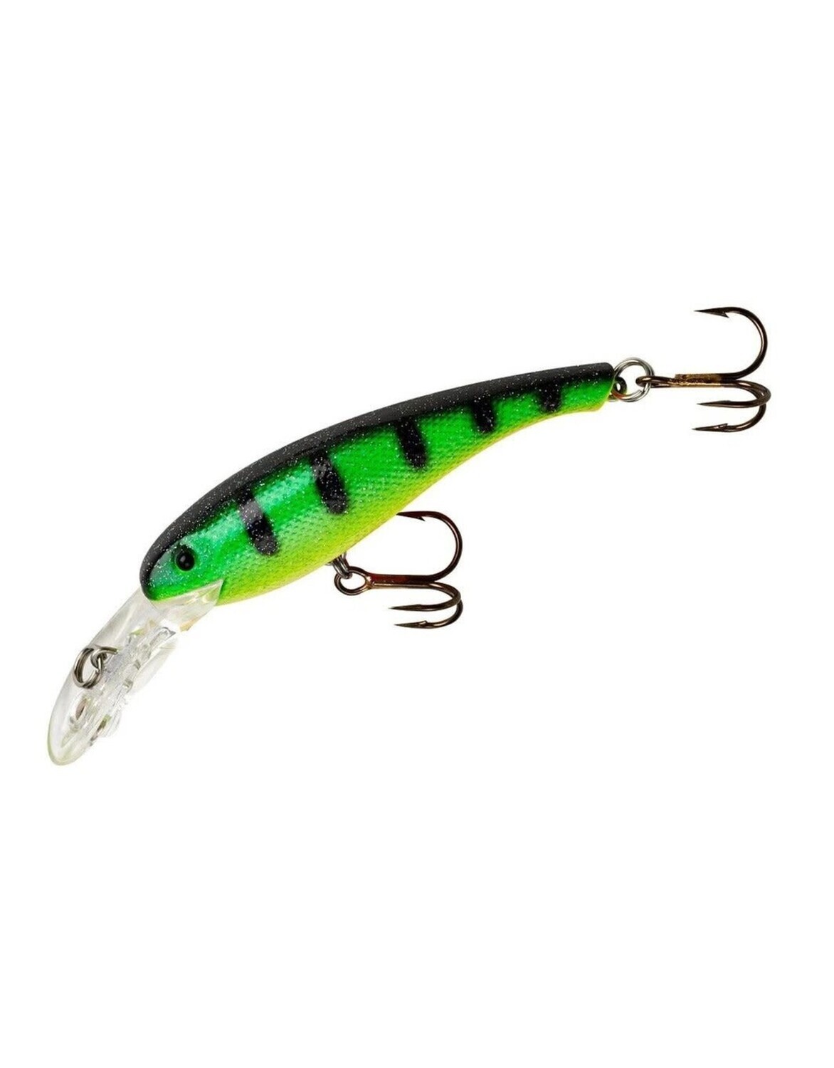 Cotton Cordell CD5339 Wally Diver Crankbait, 2 1/2&quot;, 1/4 oz, Sparkle