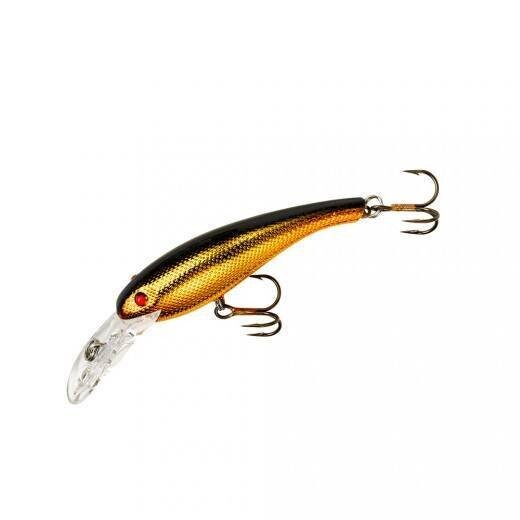 Cotton Cordell CD603 Wally Diver Crankbait, 3 1/8&quot;, 1/2 oz