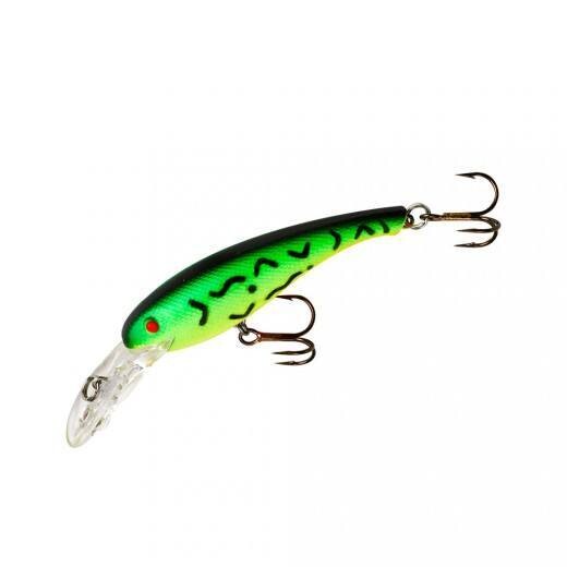 Cotton Cordell CD669 Wally Diver Crankbait, 3 1/8&quot;, 1/2 oz