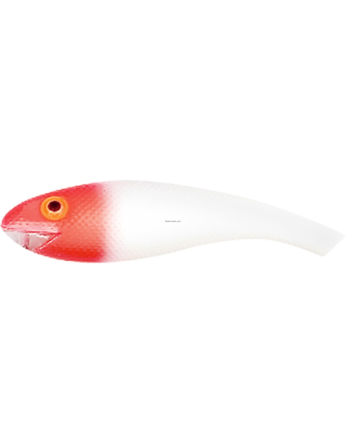 Cotton Cordell CD651 Wally Diver Crankbait, 3 1/8&quot;, 1/2 oz