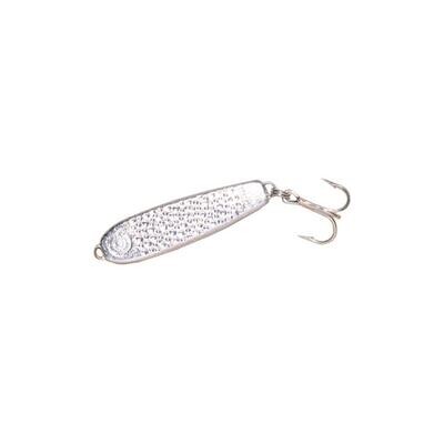 Cotton Cordell CC Spoon, 3&quot; 3/4 oz, Silver,2/Pack