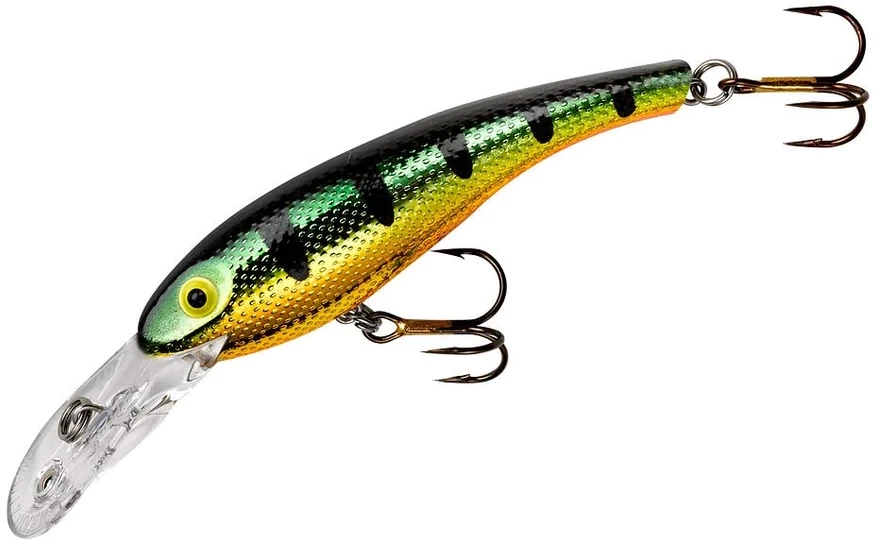 Cotton Cordell CD504 Wally Diver Crankbait, 2 1/2&quot;, 1/4 oz