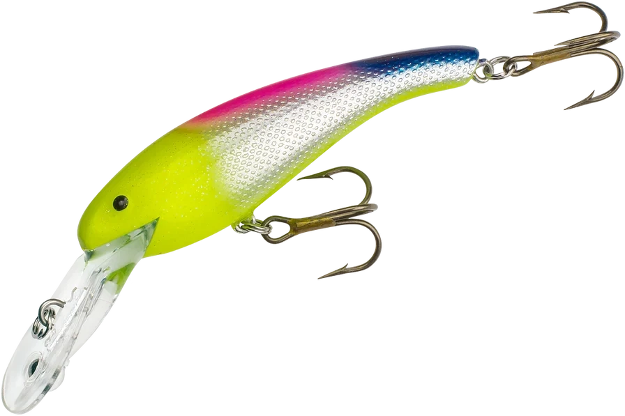 Cotton Cordell CD5582 Wally Diver 2 1/2 in, 1/4 oz, Trick Or Treat