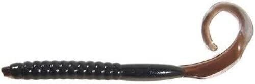 Culprit C1010-08 Original Worm, 10" Moccasin, 10 Pk