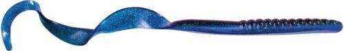 Culprit C1010-293 Worm, Kissimmee Blue, 10", 10 ct. bag