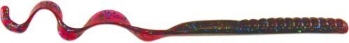 Culprit C720-134 Original Worm, 7 1/2", Plum Apple, 18 Pk