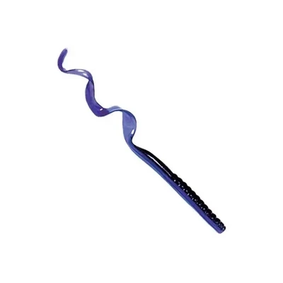 Culprit C720-11 Original Worm, 7 1/2", Grape, 18 Pk