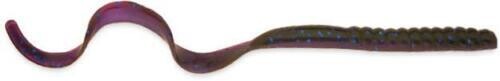 Culprit C720-269 Original Worm, 7 1/2", Blue Fleck Shad, 18 Pk