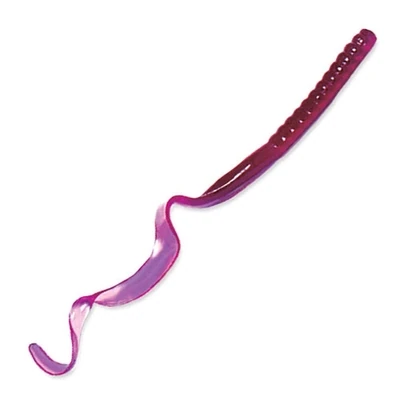 Culprit C720-12 Original Worm, 7 1/2", Purple, 18 Pk