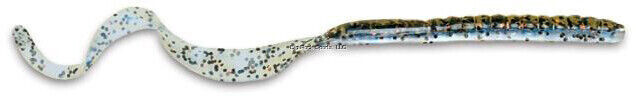 Culprit C720-L4 Original Worm, 7 1/2", Blueberry, 18 Pk
