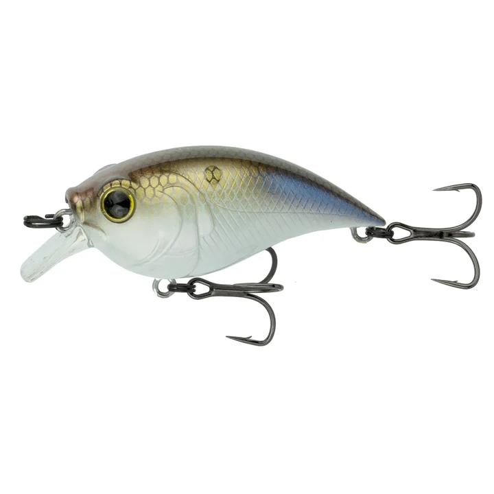 Curve Finesse Squarebill - 4K Shad