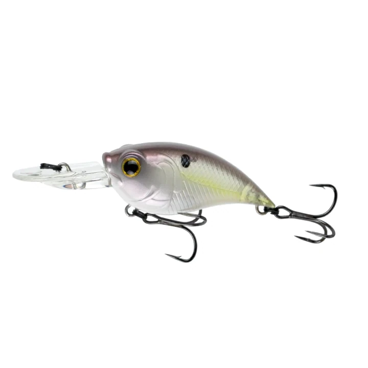 Curve 55 - Ghost Table Rock Shad
