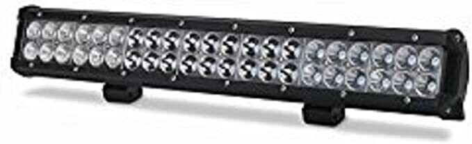 Cyclops Dual Row Bottom Mount 18W LED Bar Light