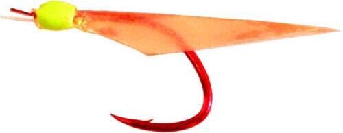 Daiichi Sabiki 6-Hk Rig-Glow/Rainbow-Sz 4	