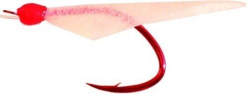 Daiichi Sabiki 6-Hk Rig-RedHead/White-Sz 4