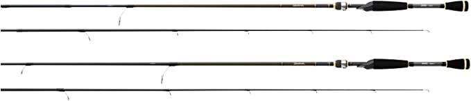Daiwa AIRD-X 7' 1Pc Med Fast Taper Casting 10-17Lb 1/4-3/4oz
