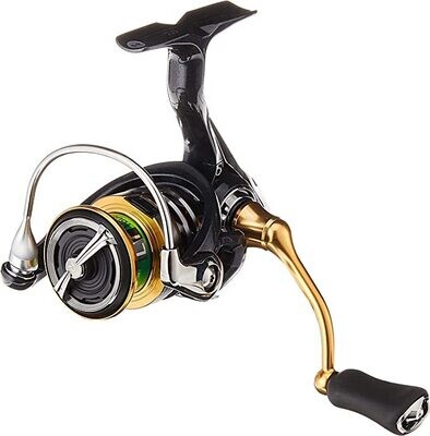 Daiwa EXLT2500D Exceler LT 2500D Spinning Reel