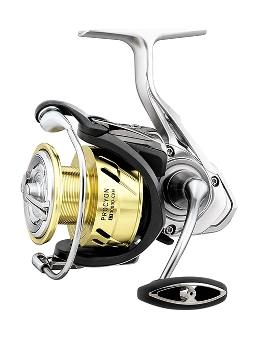 Daiwa PCNLT2000D-XH Procyon LT Spinning Reel, 2000 Size, 6BB