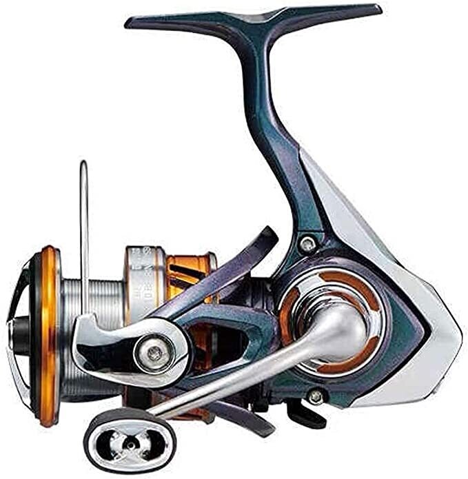 Daiwa RGLT2000D Regal LT Spinning Reel, 2000 Size, 5,2:1 Ratio