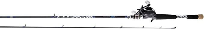 Daiwa PC80HSL/G731MH Procaster Baitcast Combo, High Speed, 80 Size