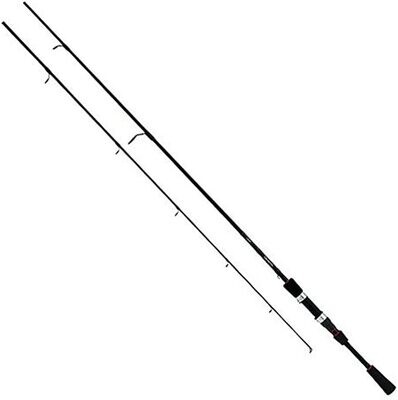 Daiwa SWC 661MHFS Sweepfire Spin Rod, 6&#39;6&quot;, 1 Pc, Fast, Med Hvy,