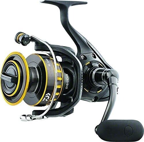 Daiwa BG5000 Black Gold (BG) Saltwater Spinning Reel 5000