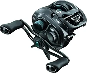 Daiwa Tatula CT Baitcast reel, 100 size, 7BB+1, 7.1:1 ratio, Left Hand, 30/130, 40/100, 13.2lbs of drag