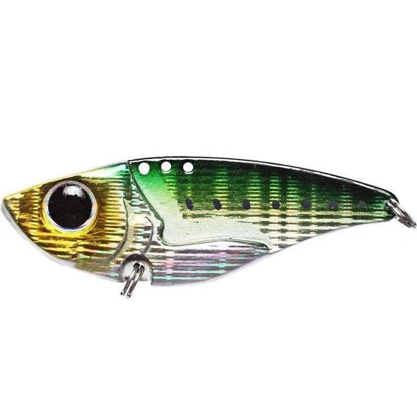 Damiki Vault 55  1/2oz Spot Green