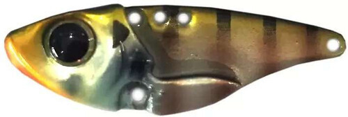 Damiki Vault 55 1/2 oz Flash Gill