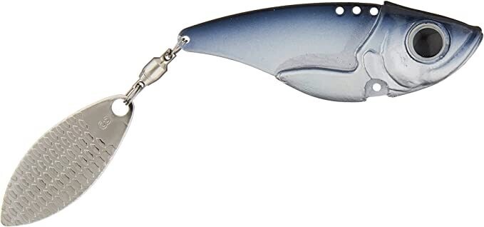 Damiki Vault 55 1/2oz Black Holo