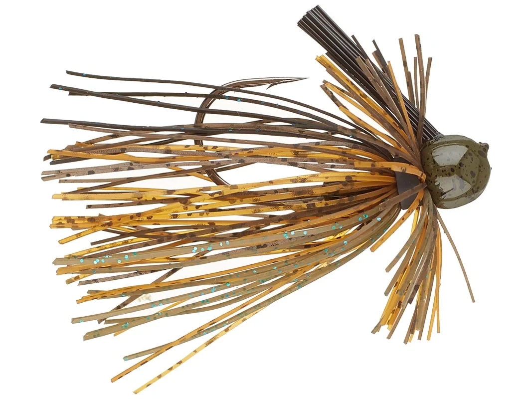 Dirty Jigs Luke Clausen Finesse 5/16oz Canterbury Craw 1pk