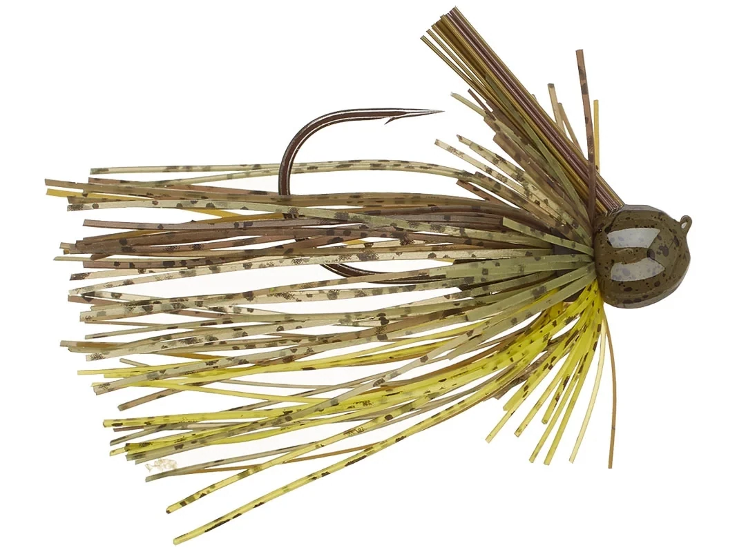 Dirty Jigs Luke Clausen Finesse 3/8oz DefiniteWatermelon 1pk