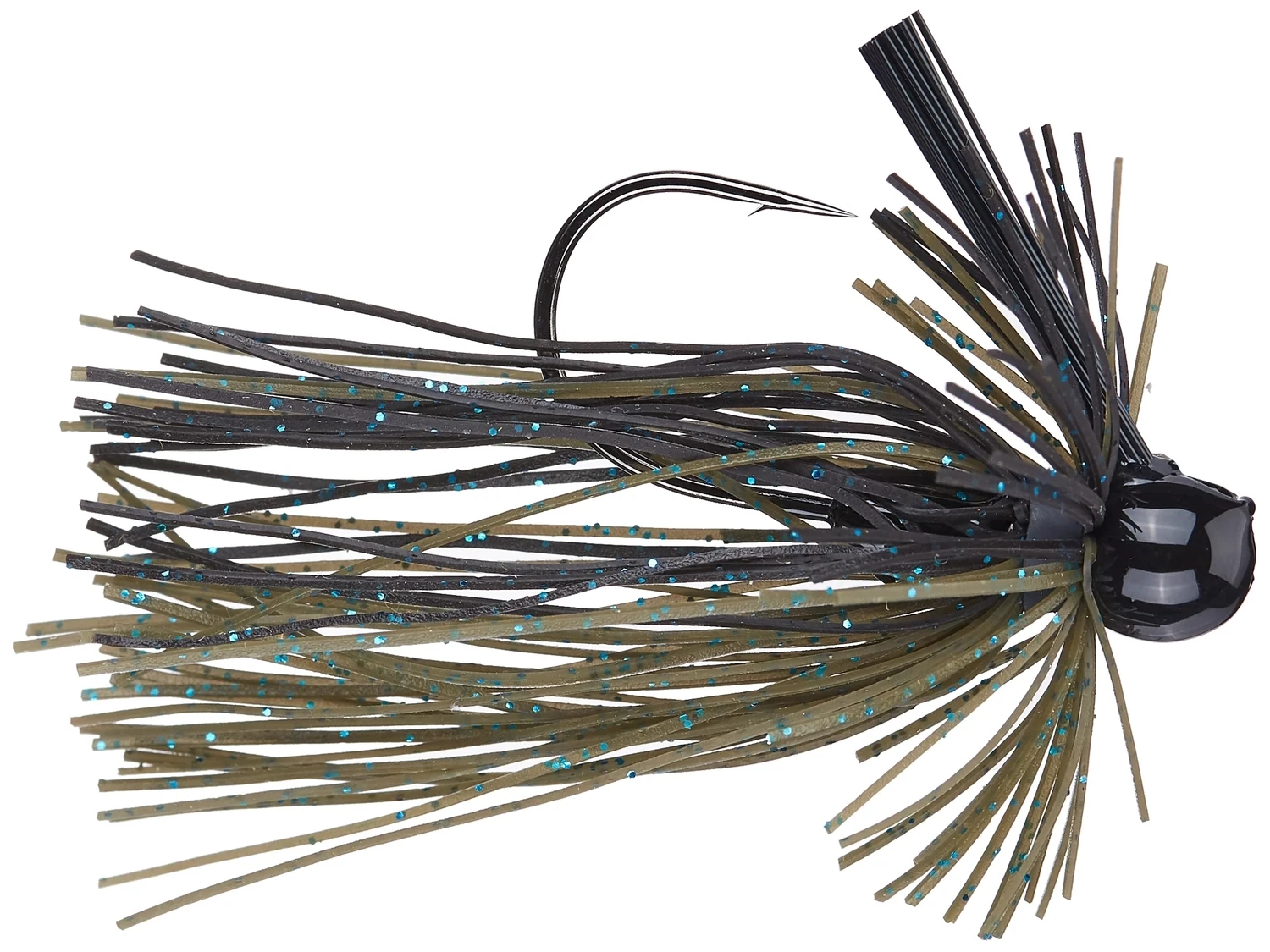 Dirty Jigs Luke Clausen Finesse 3/8oz Okeechobee 420
