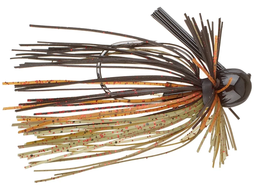 Dirty Jigs Luke Clausen Finesse 5/16oz Dirty 420 1pk